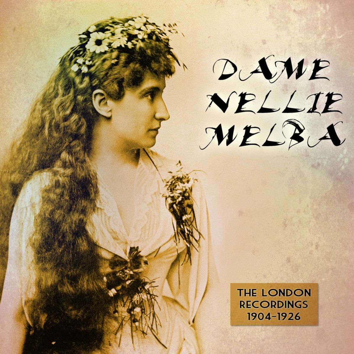 その他 Un ange est venu: Nellie Melba in French Song and Opera [CD] Dame Nellie Melba - Dame Nellie Melba Arias & Songs 1907
