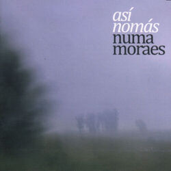 Cover of Así Nomás