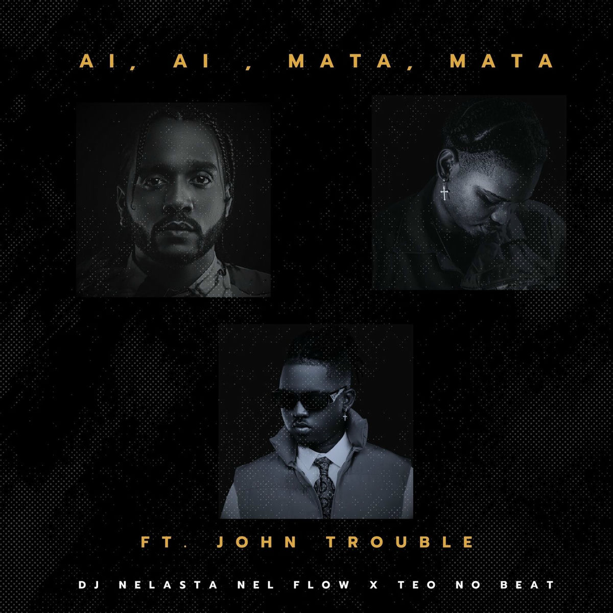 Album cover of Ai, Ai, Mata, Mata