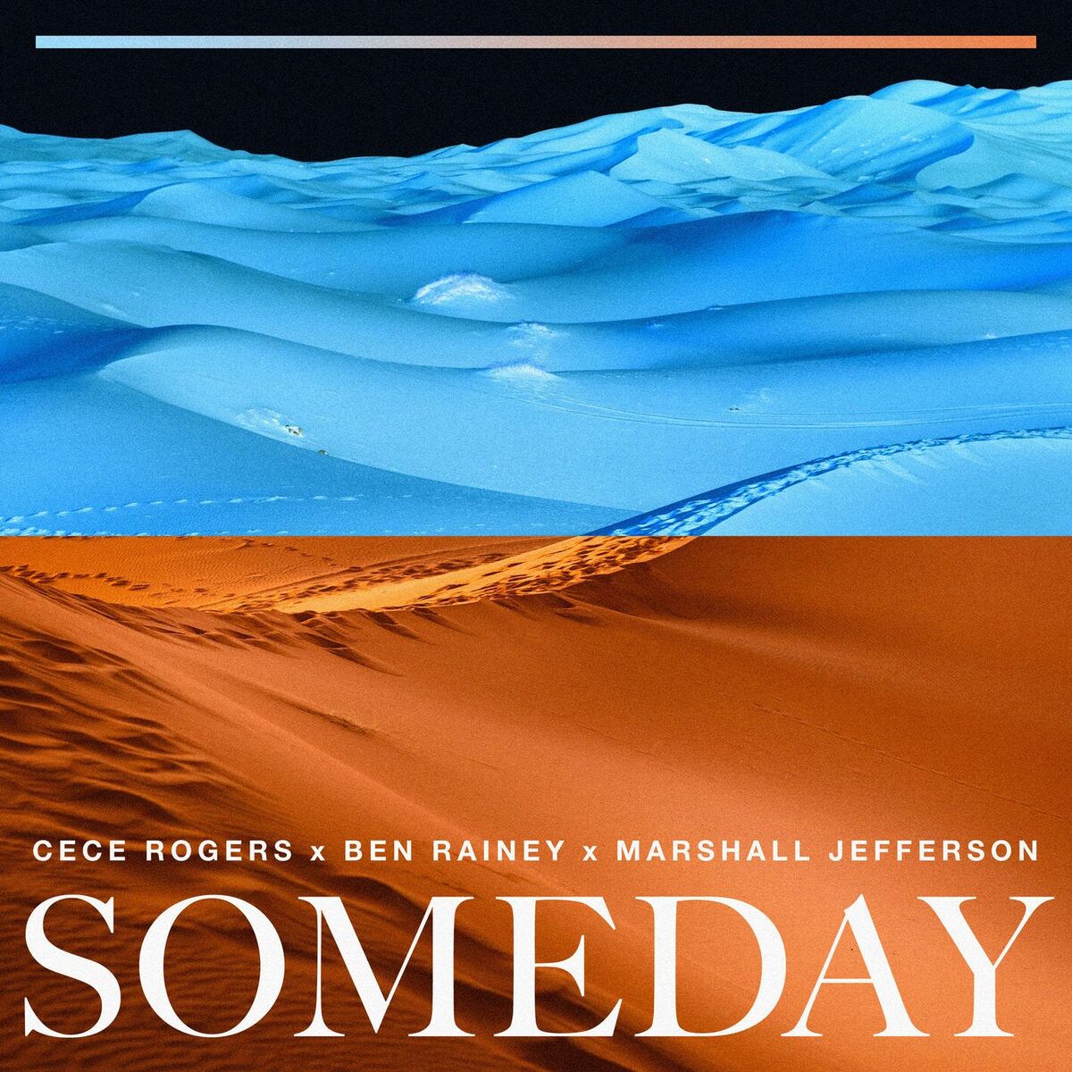 Album cover of Someday