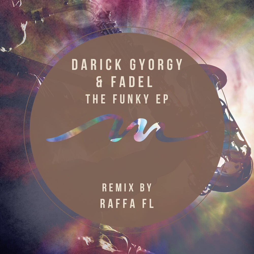 Picture of The Funky EP