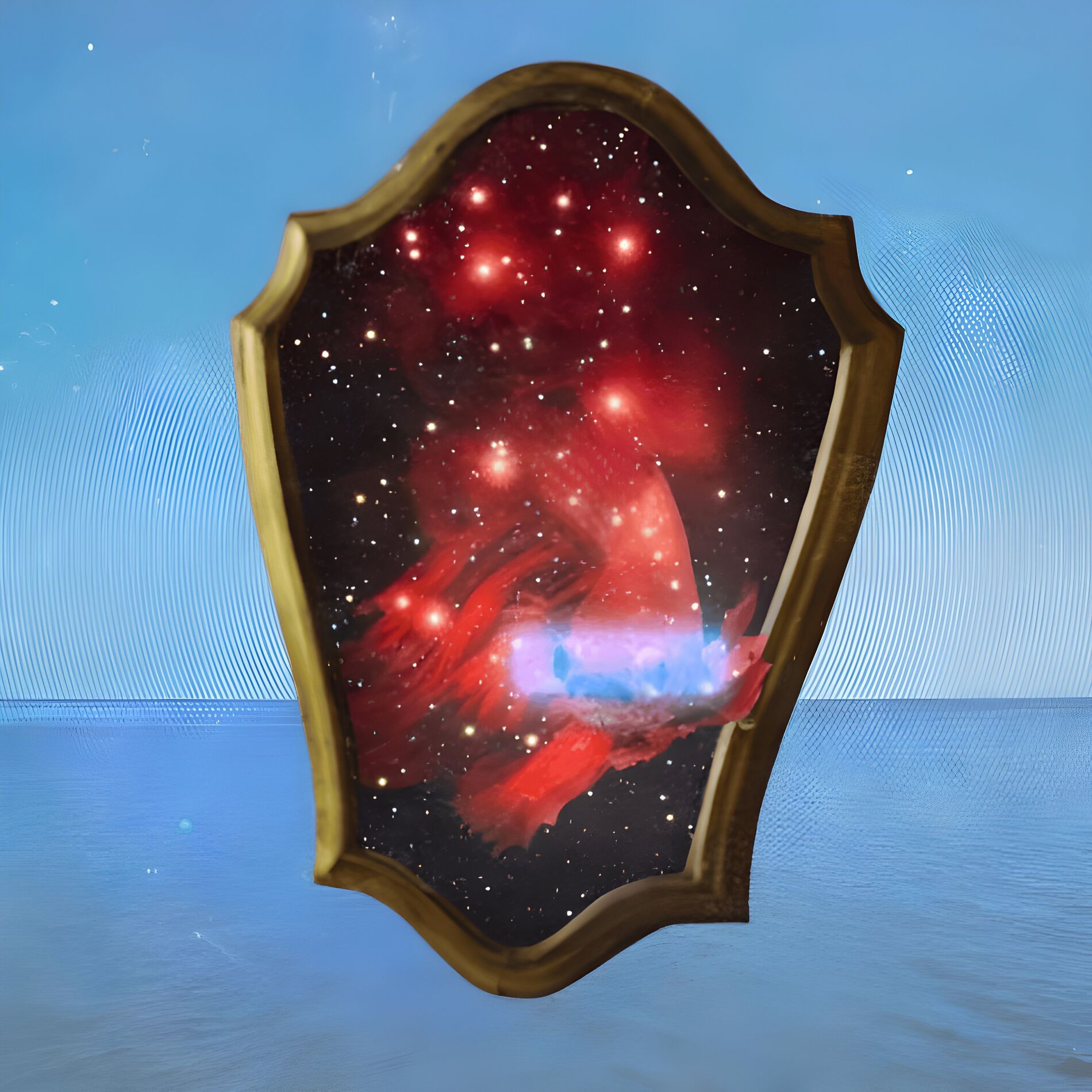 Album cover of Retina