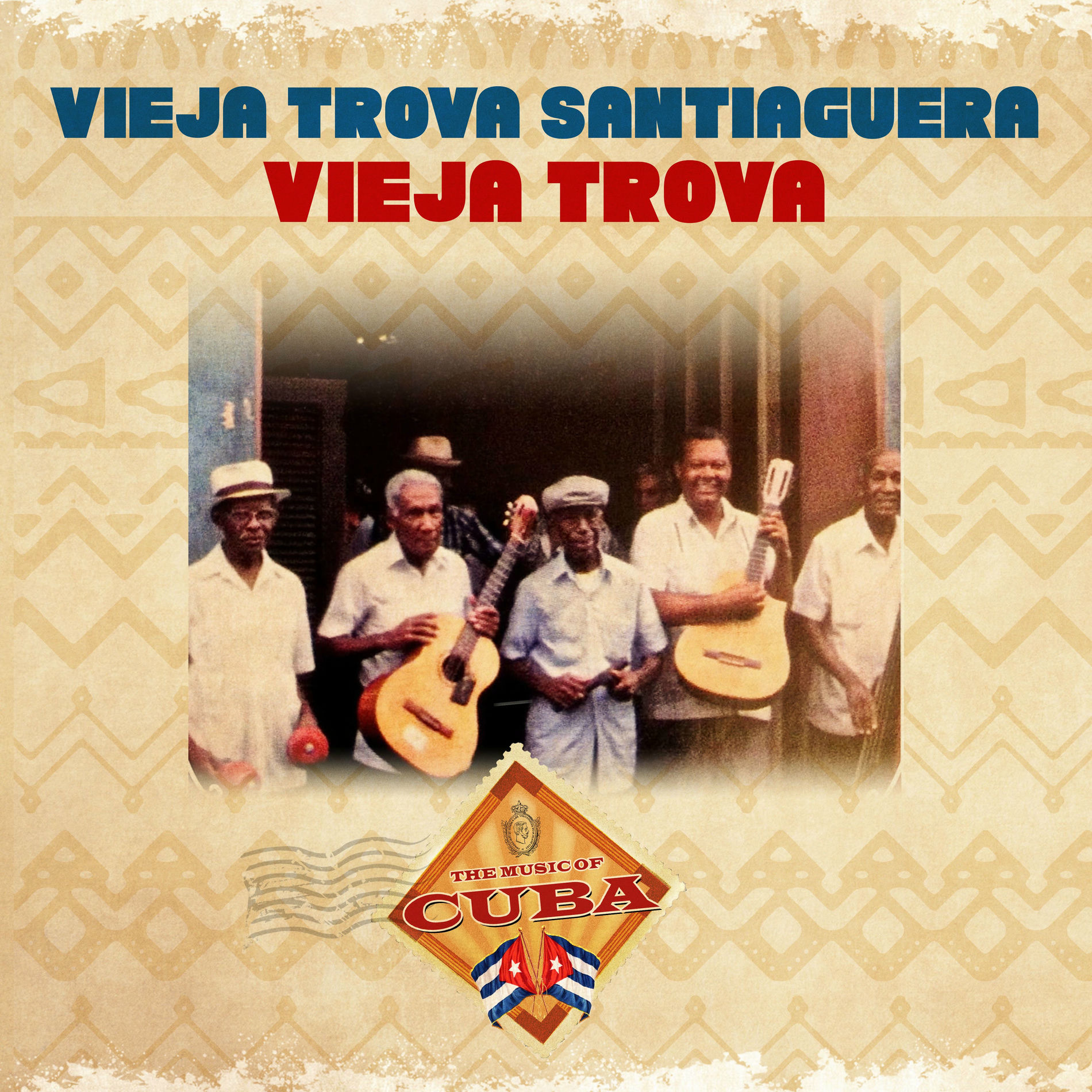 Album cover of Vieja Trova!