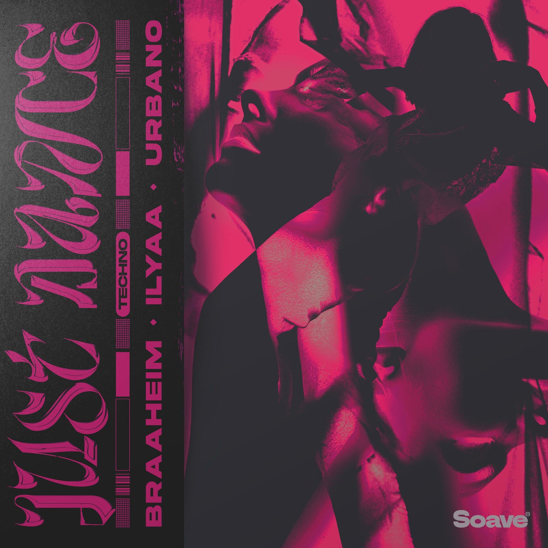Album cover of Just Dance (Techno)