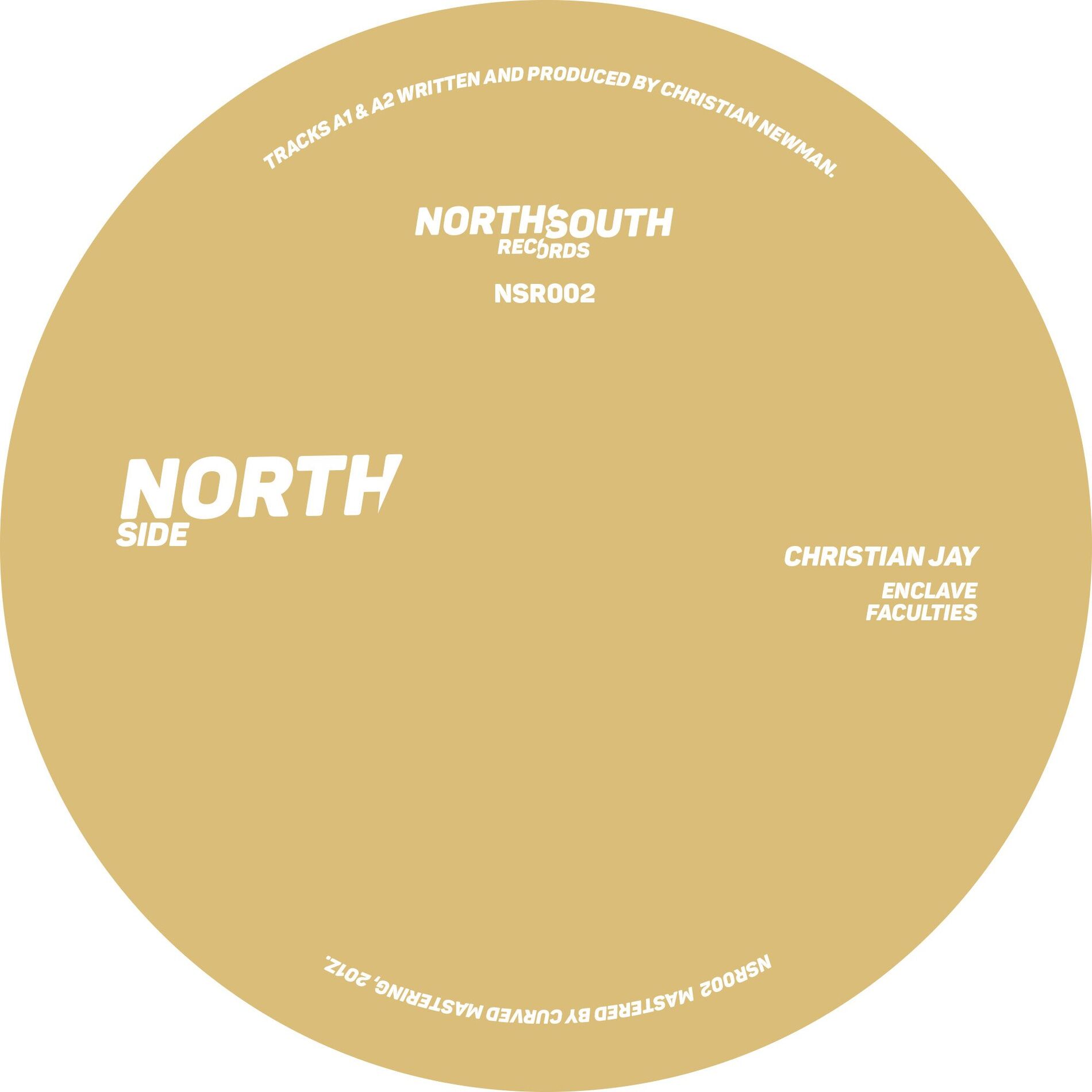 Album cover of Northsouth 002