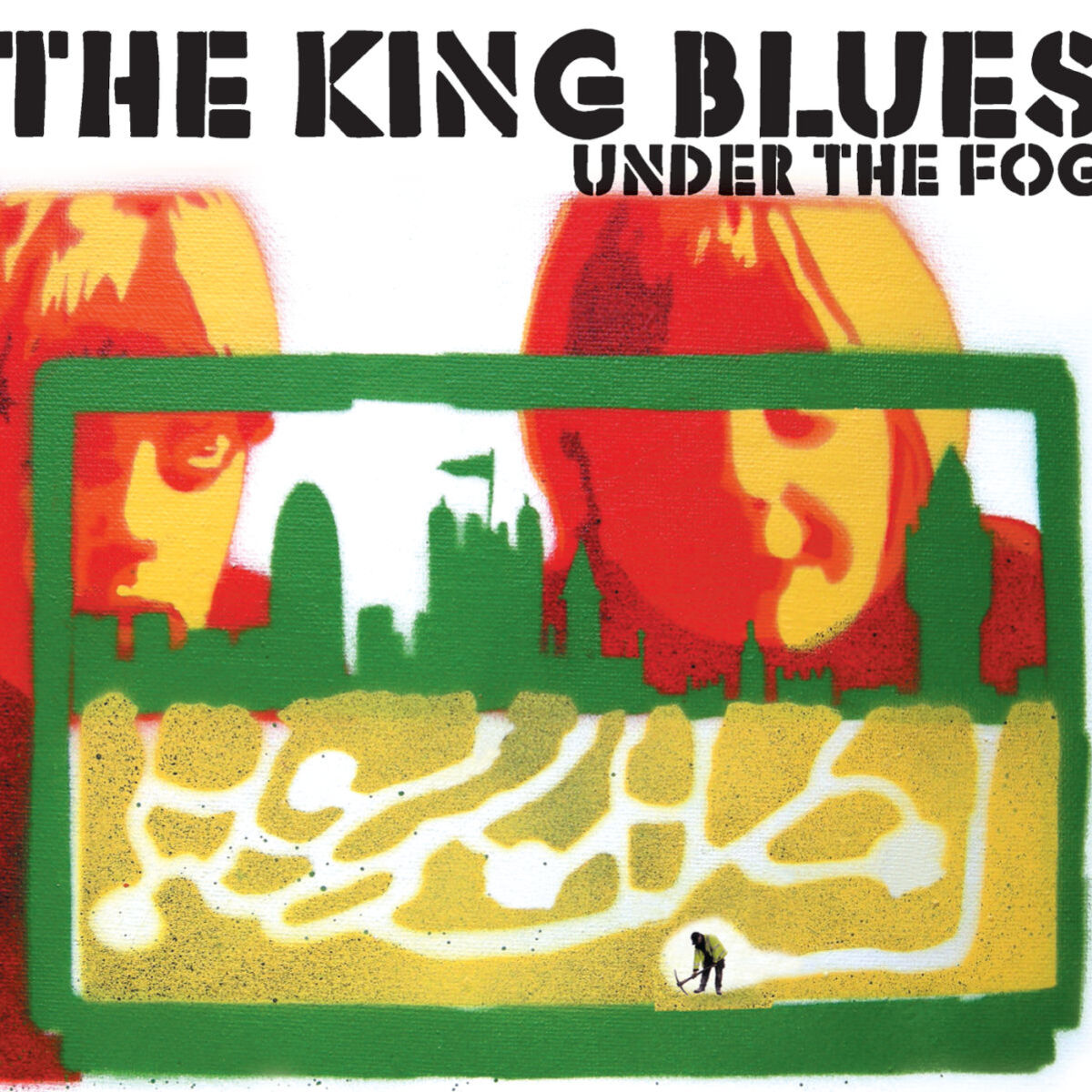 Album cover of Under The Fog