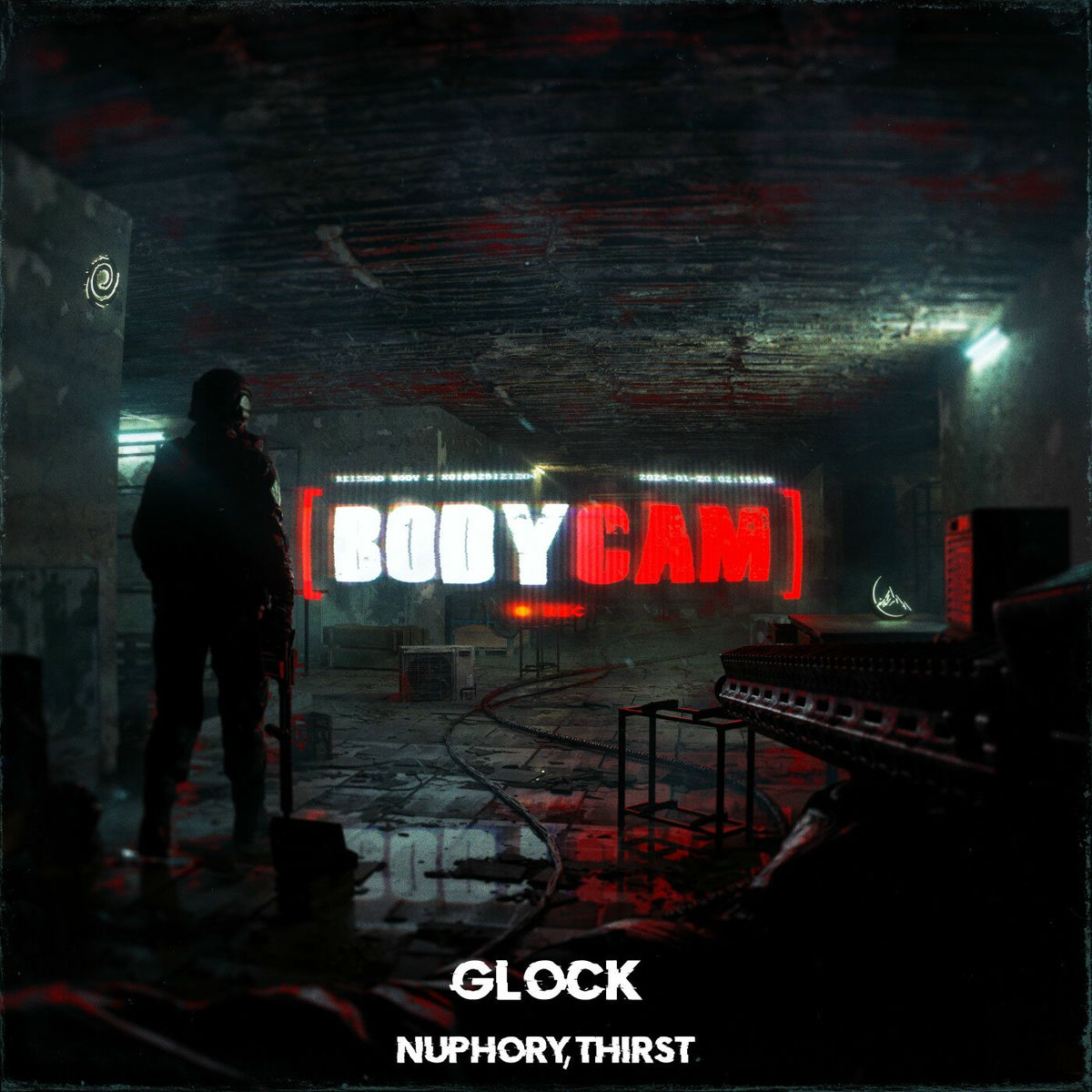 Album cover of GLOCK