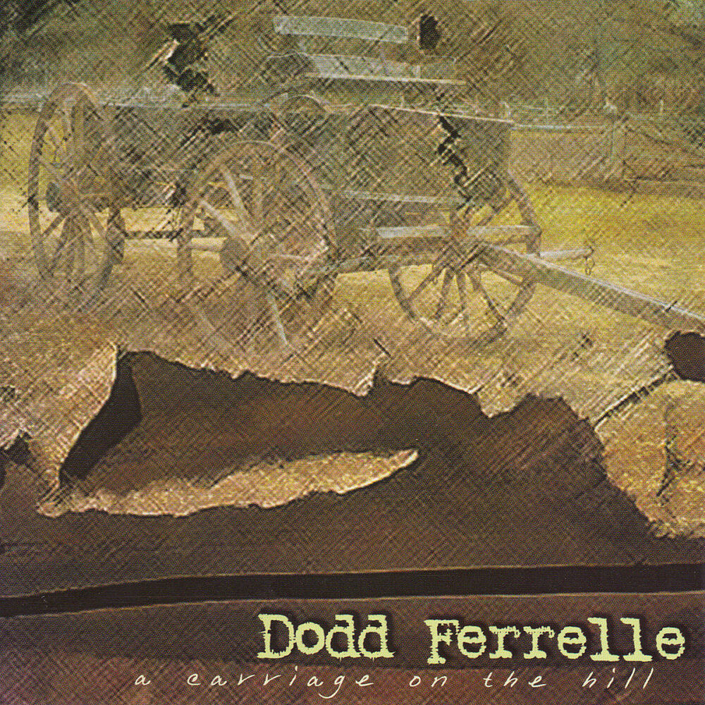 Picture of A Carriage On The Hill