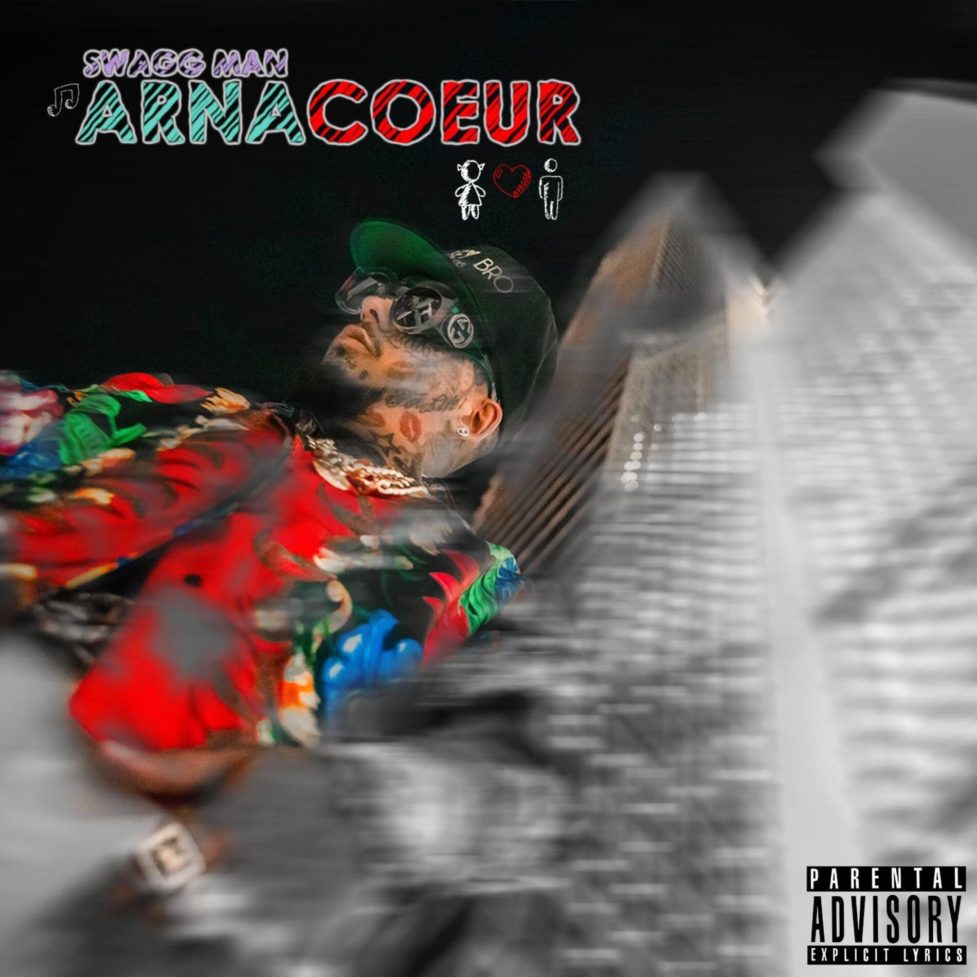 Album cover of Arnacoeur