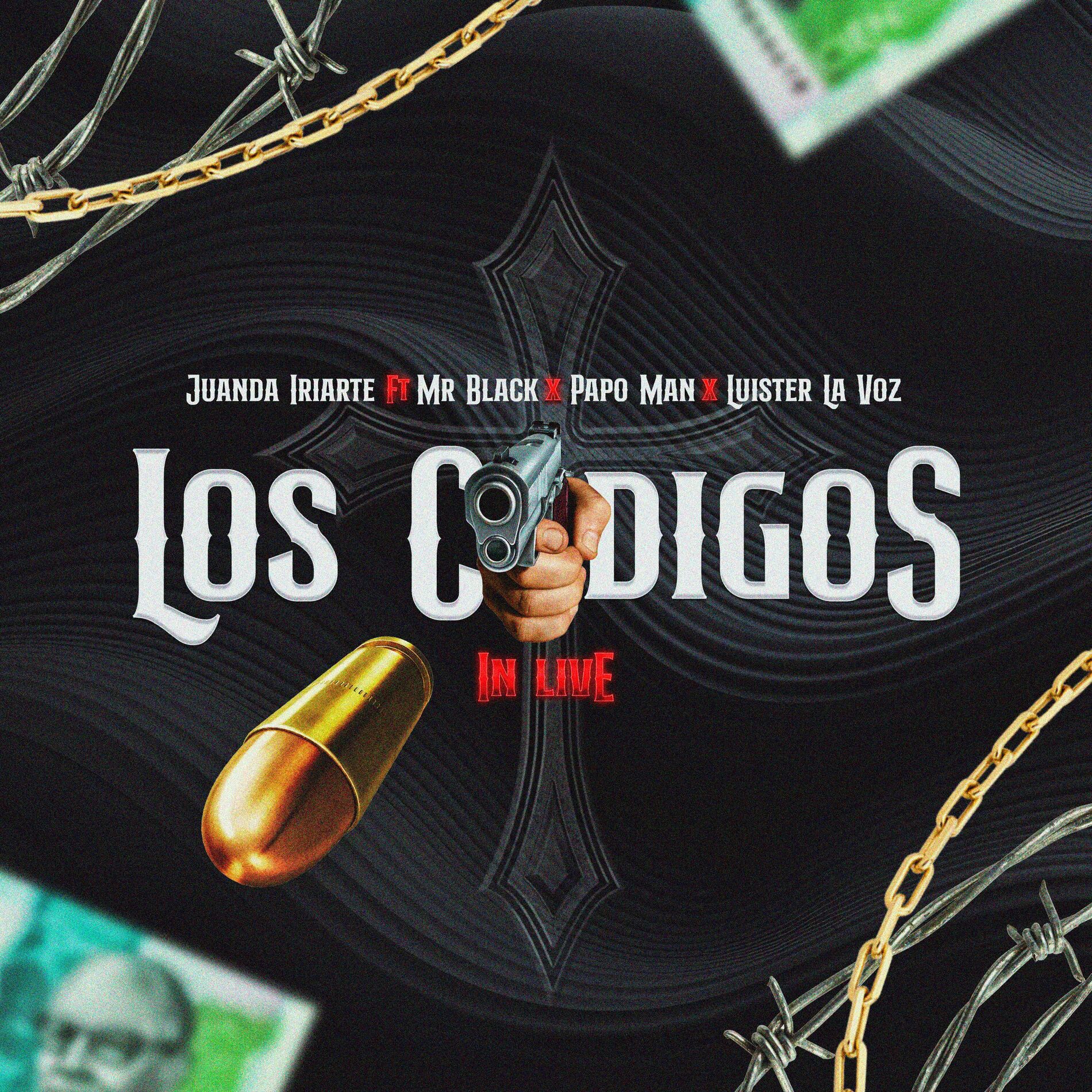 Album cover of Los Codigos (In Live)