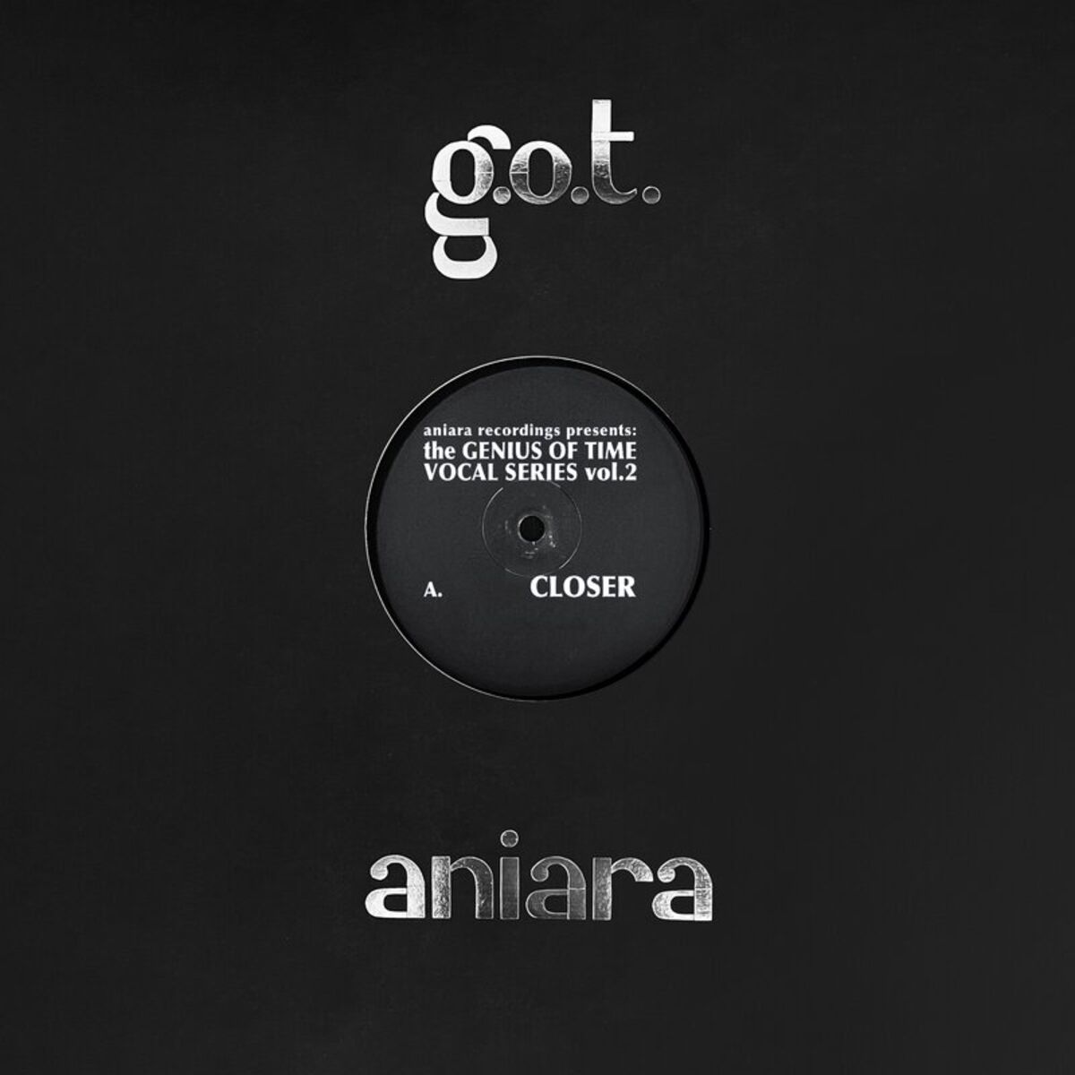 Album cover of Closer