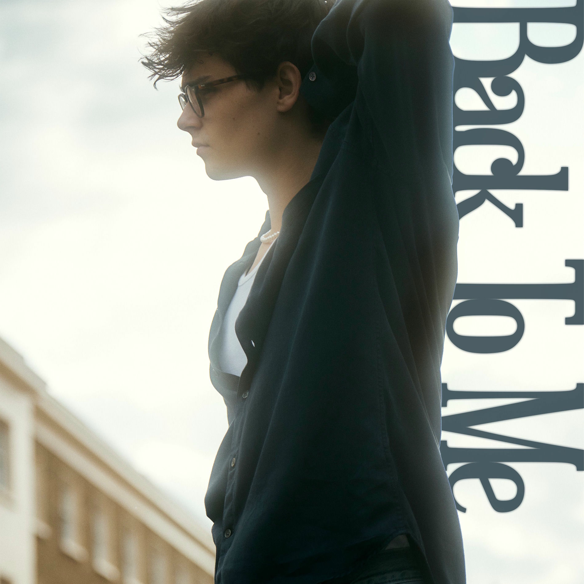 Album cover of Back To Me