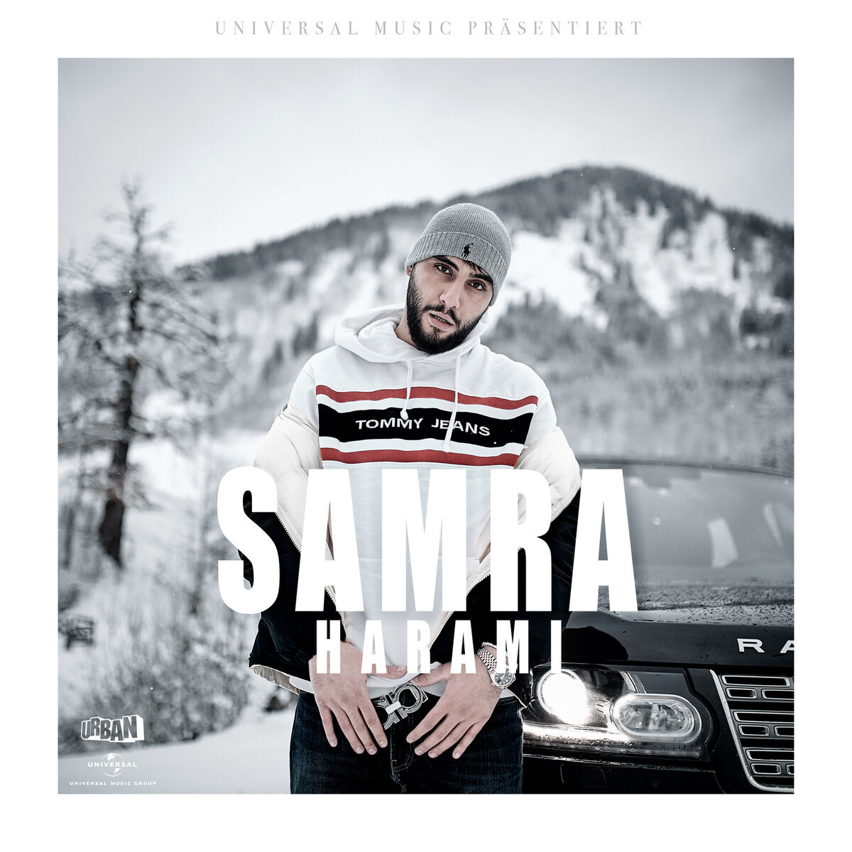 Album cover of Harami