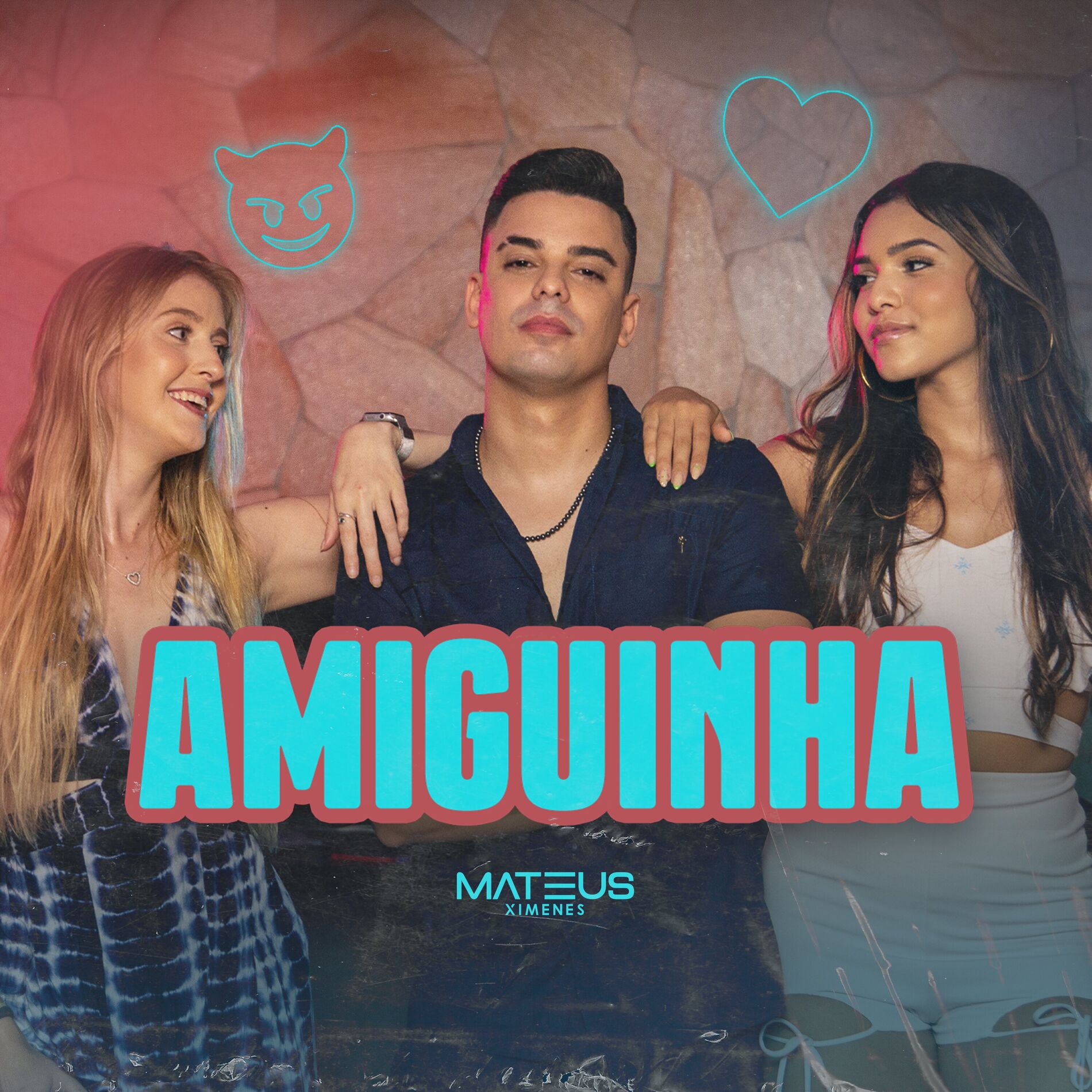 Album cover of Amiguinha