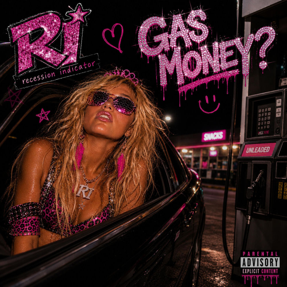 GAS MONEY cover