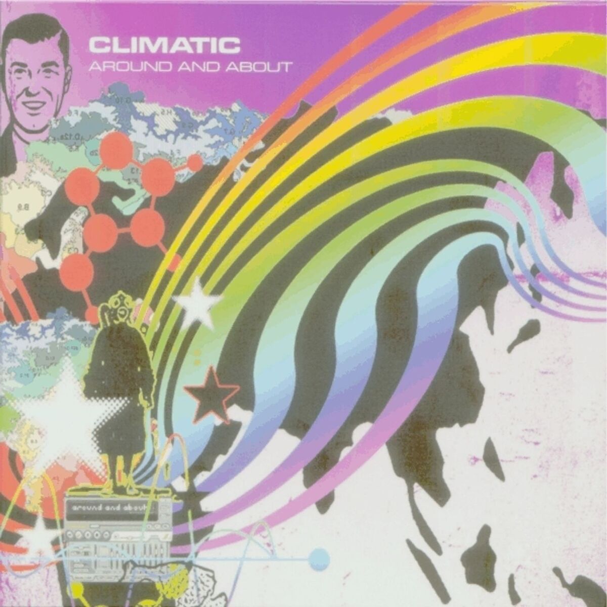Album cover of Around And About