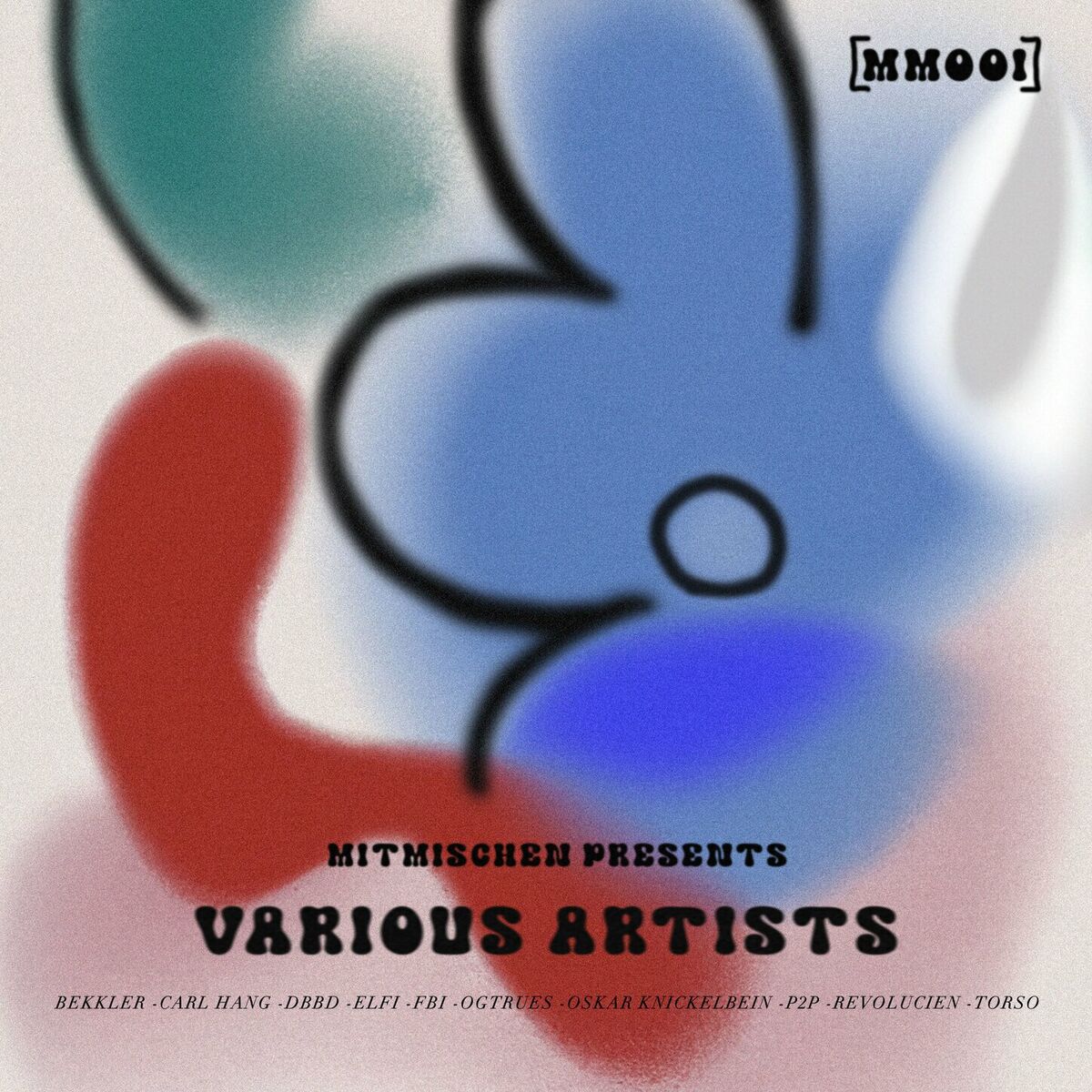Album cover of MM001
