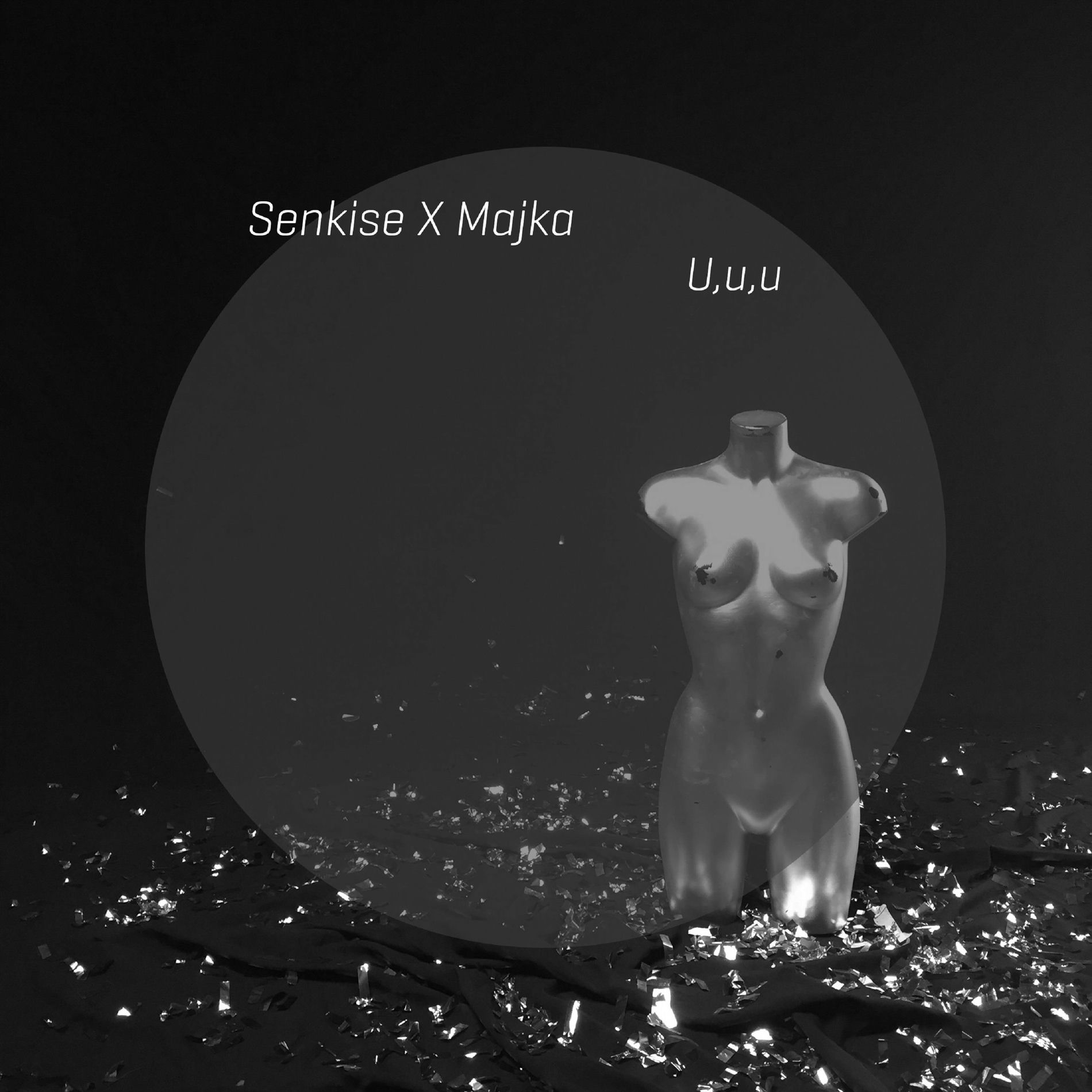 Album cover of U, u, u