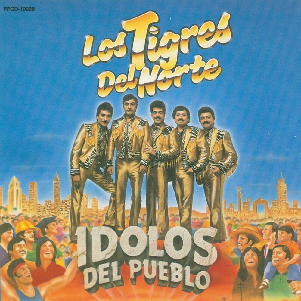 Picture of Idolos Del Pueblo