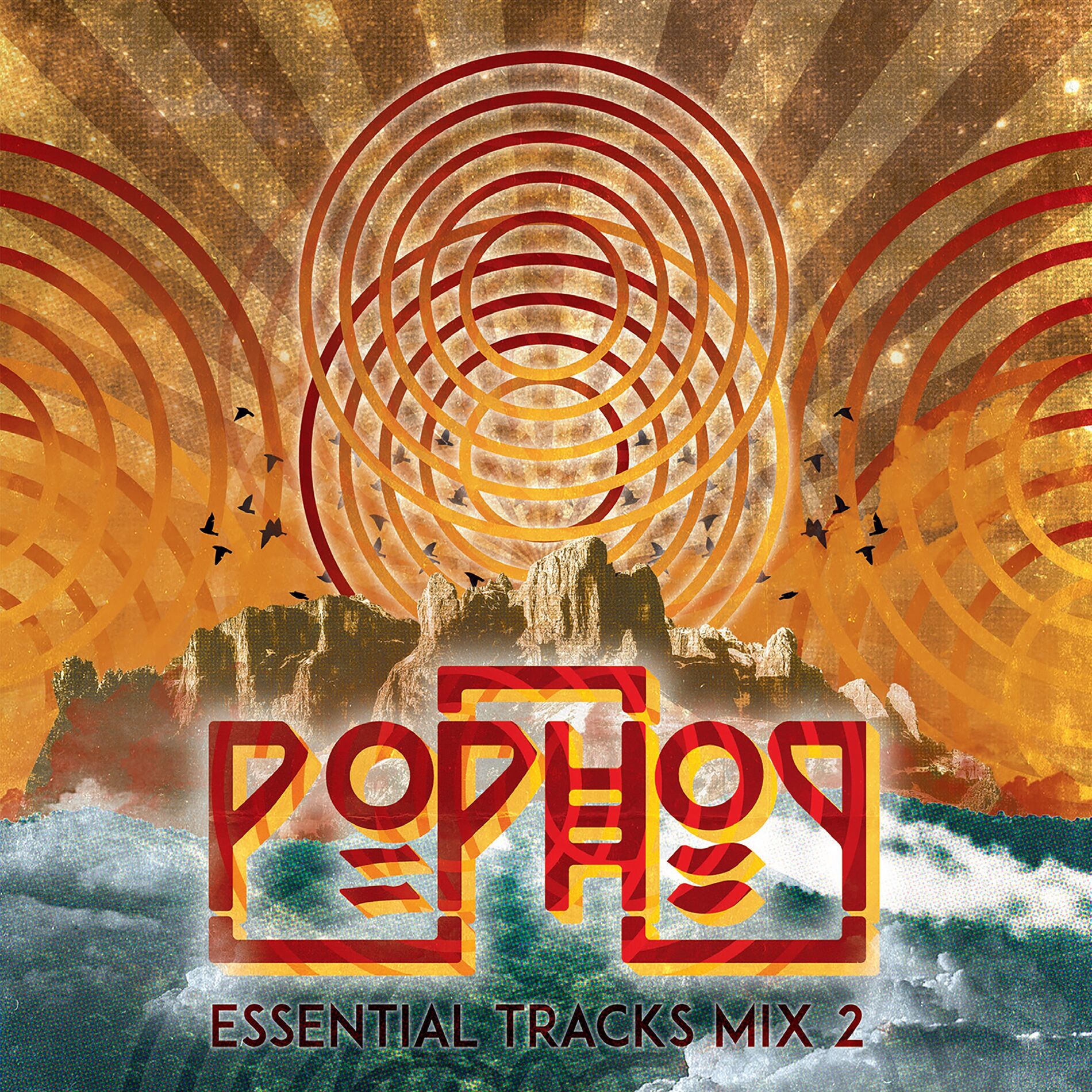 Album cover of Essential Tracks Mix 2