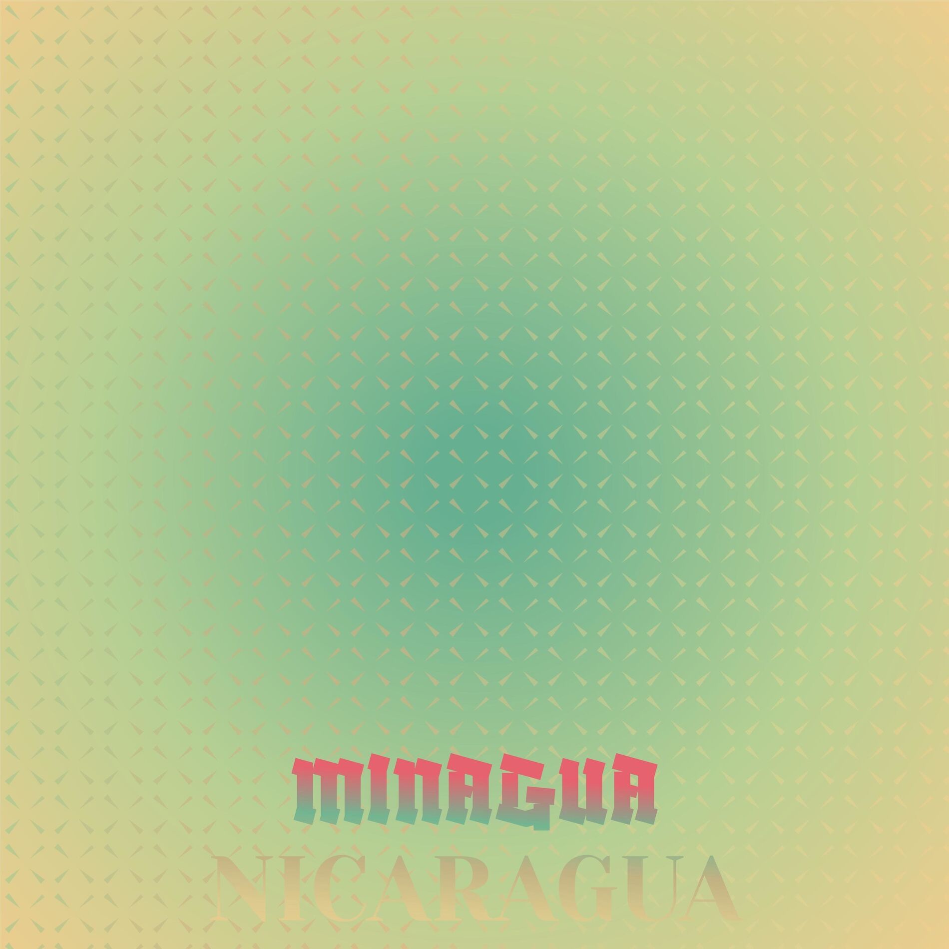 Album cover of Minagua Nicaragua