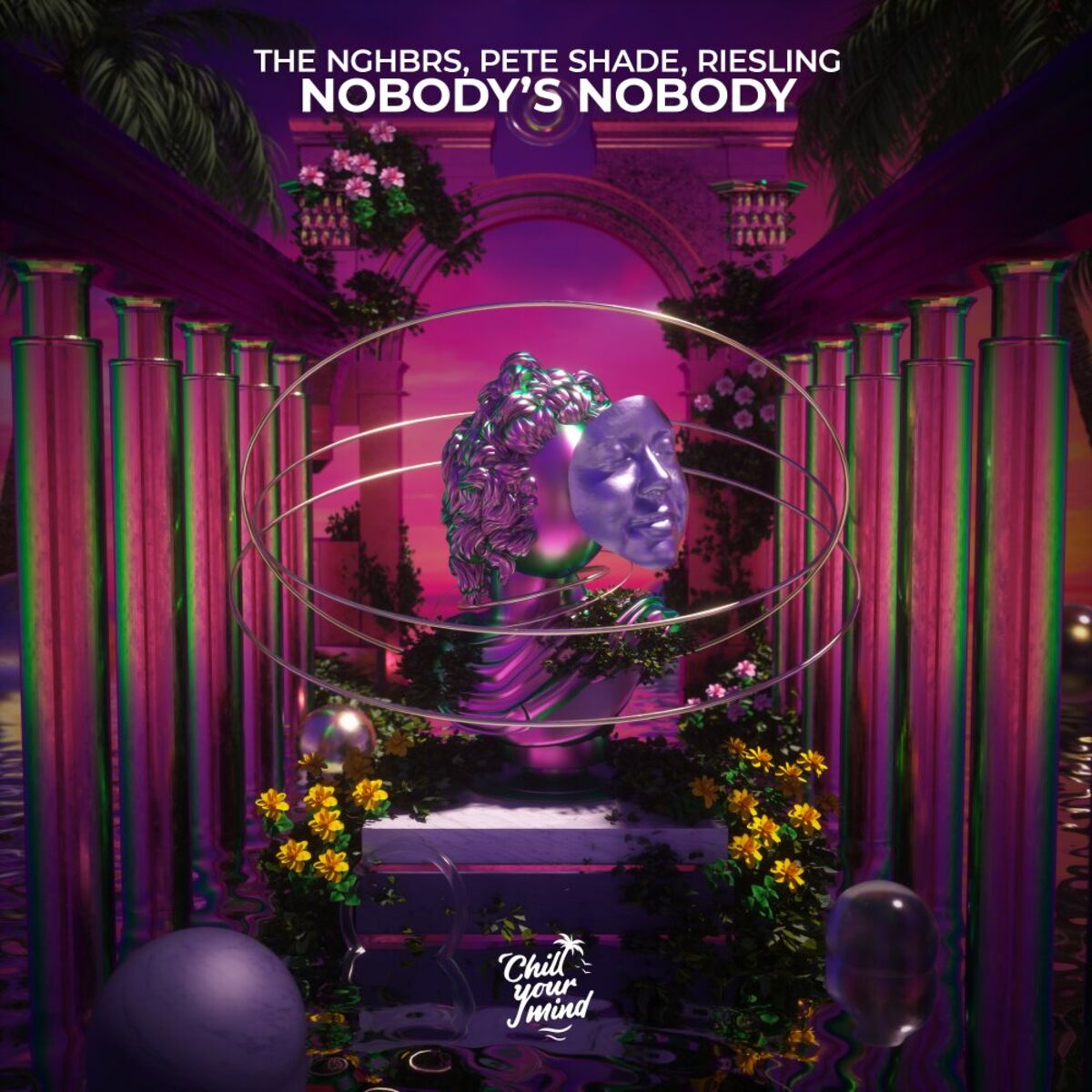 Album cover of Nobody's Nobody