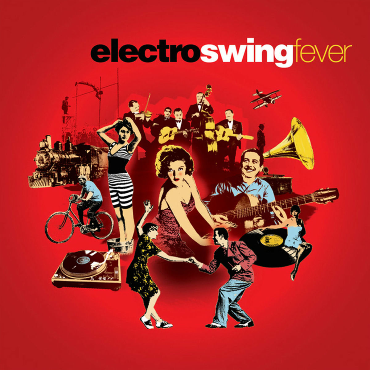 Album cover of Et de clarinette