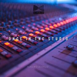 Cover of Once in the Studio
