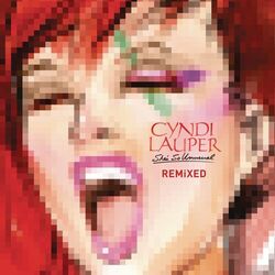 Cover of She's So Unusual: REMiXED