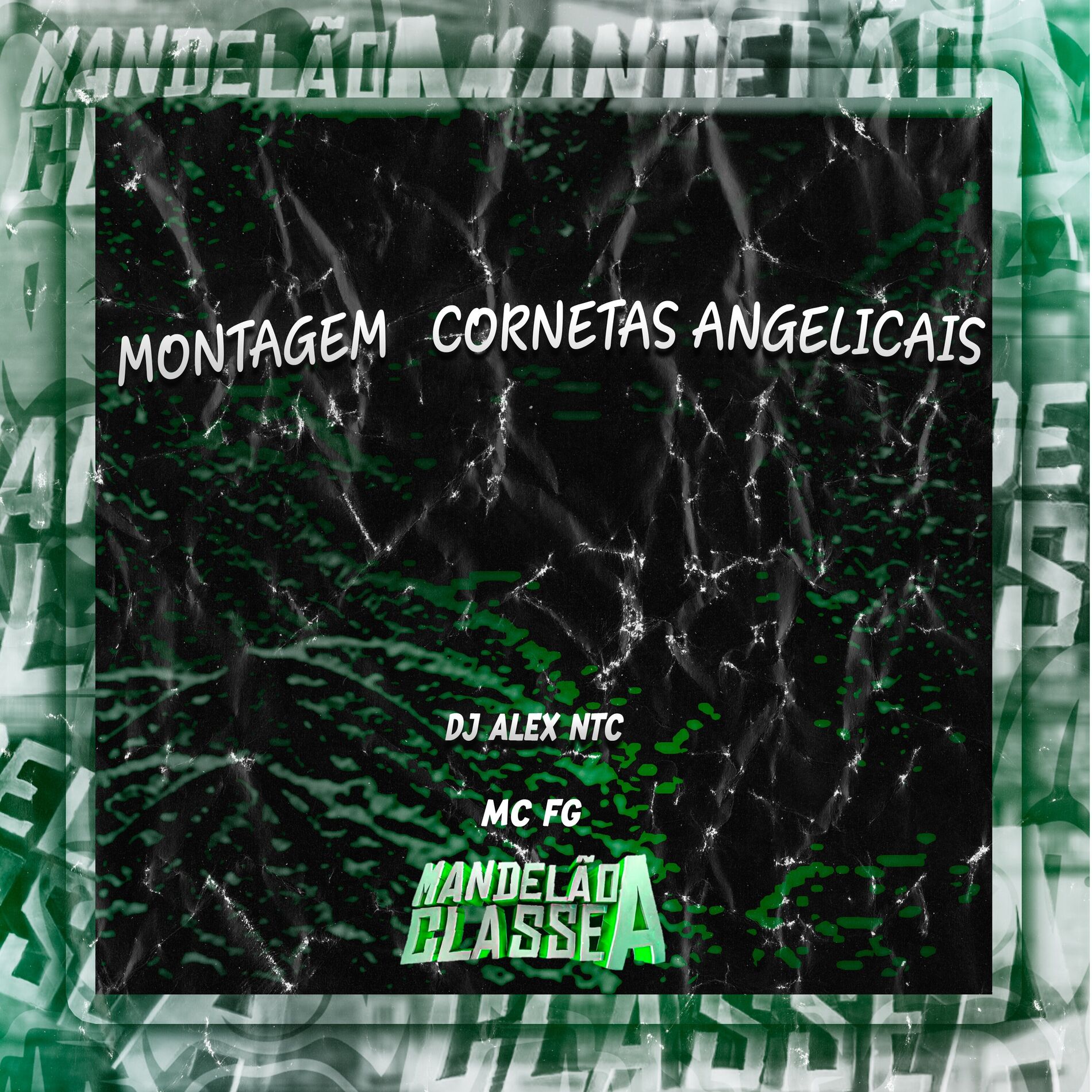 Album cover of Montagem Cornetas Angelicais