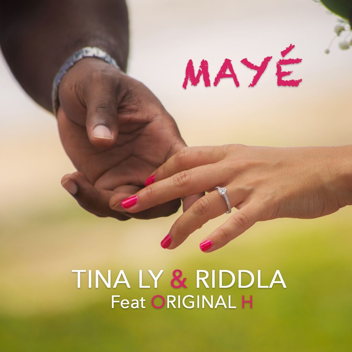 Album cover of Mayé