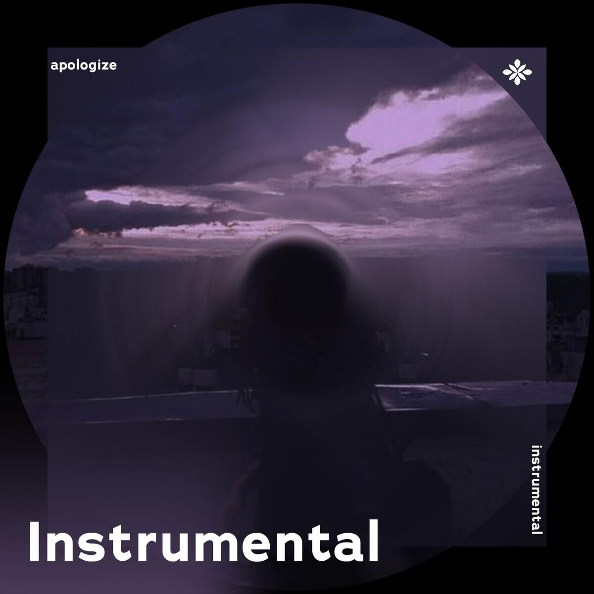 Album cover of apologize - instrumental