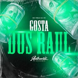Cover of Gosta dos Raul