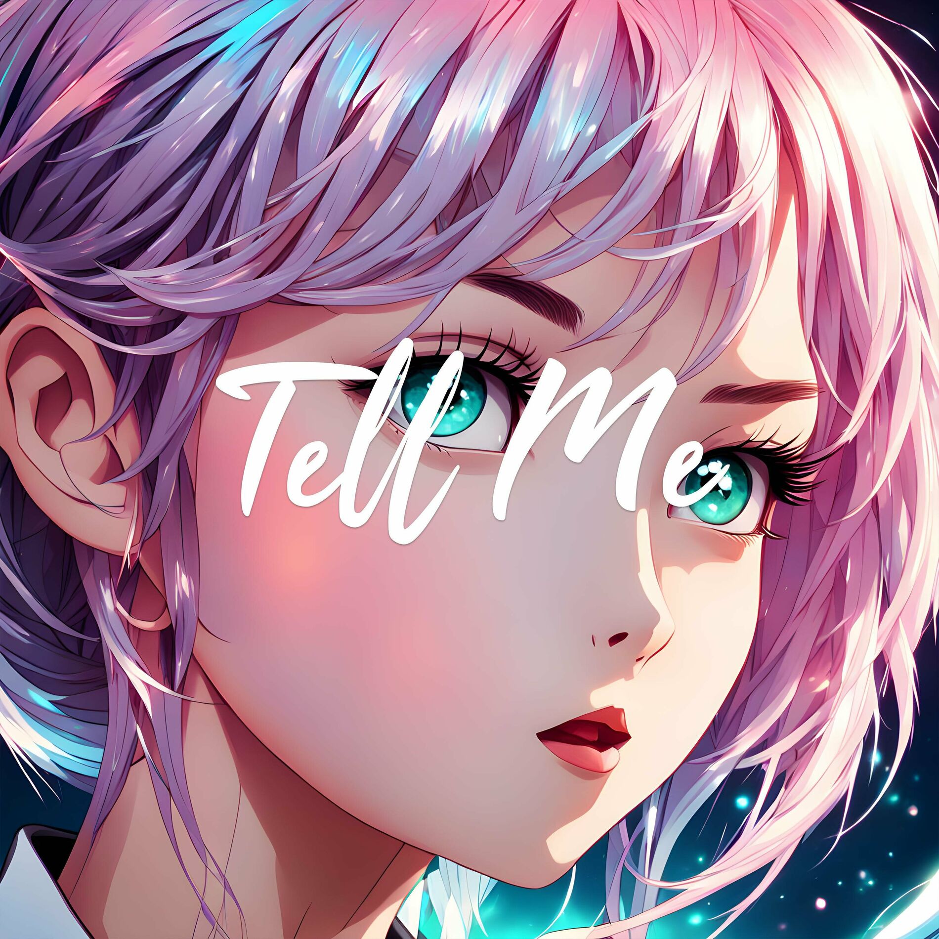Album cover of Tell Me
