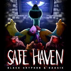 Cover of Safe Haven