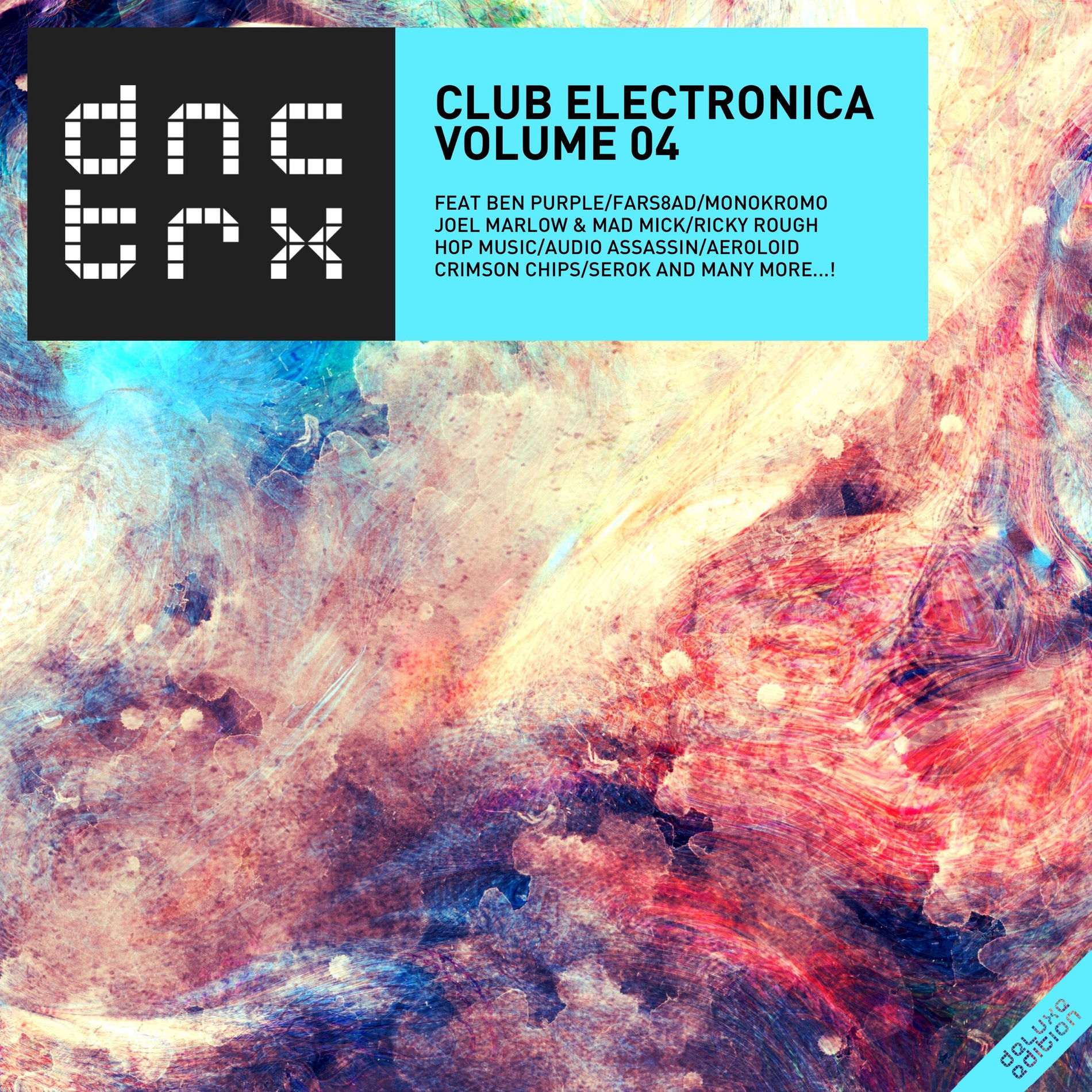 Album cover of Club Electronica Vol.04 (Deluxe Edition)