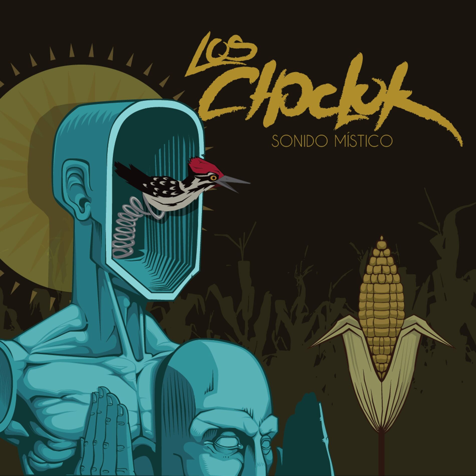 Album cover of Sonido Místico