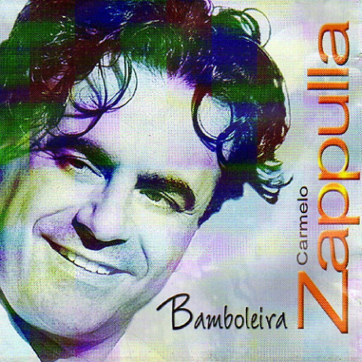 Album cover of Suona chitarra