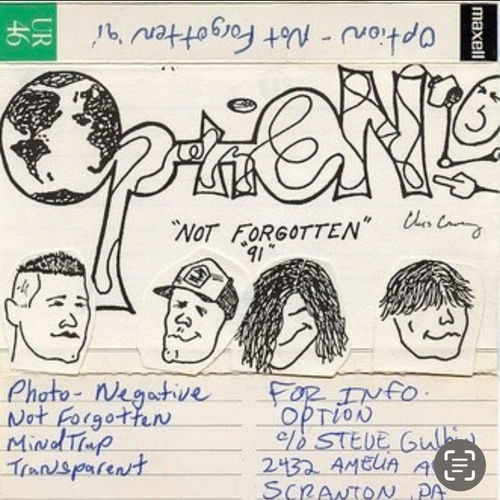 The Early Years: Demos 91' (92')