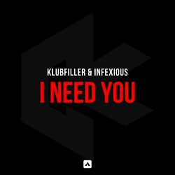 Cover of I Need You