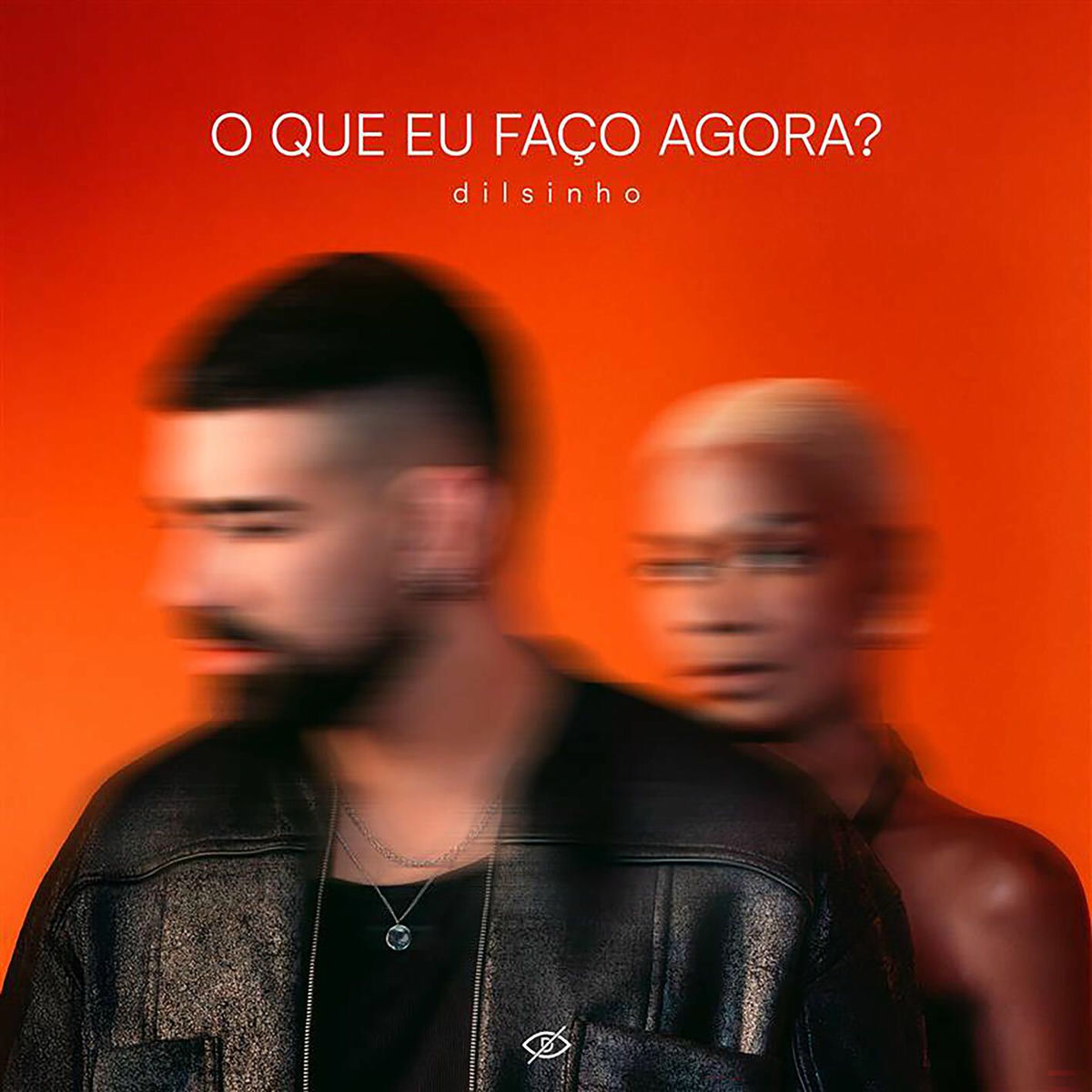 Album cover of O Que Eu Faço Agora?