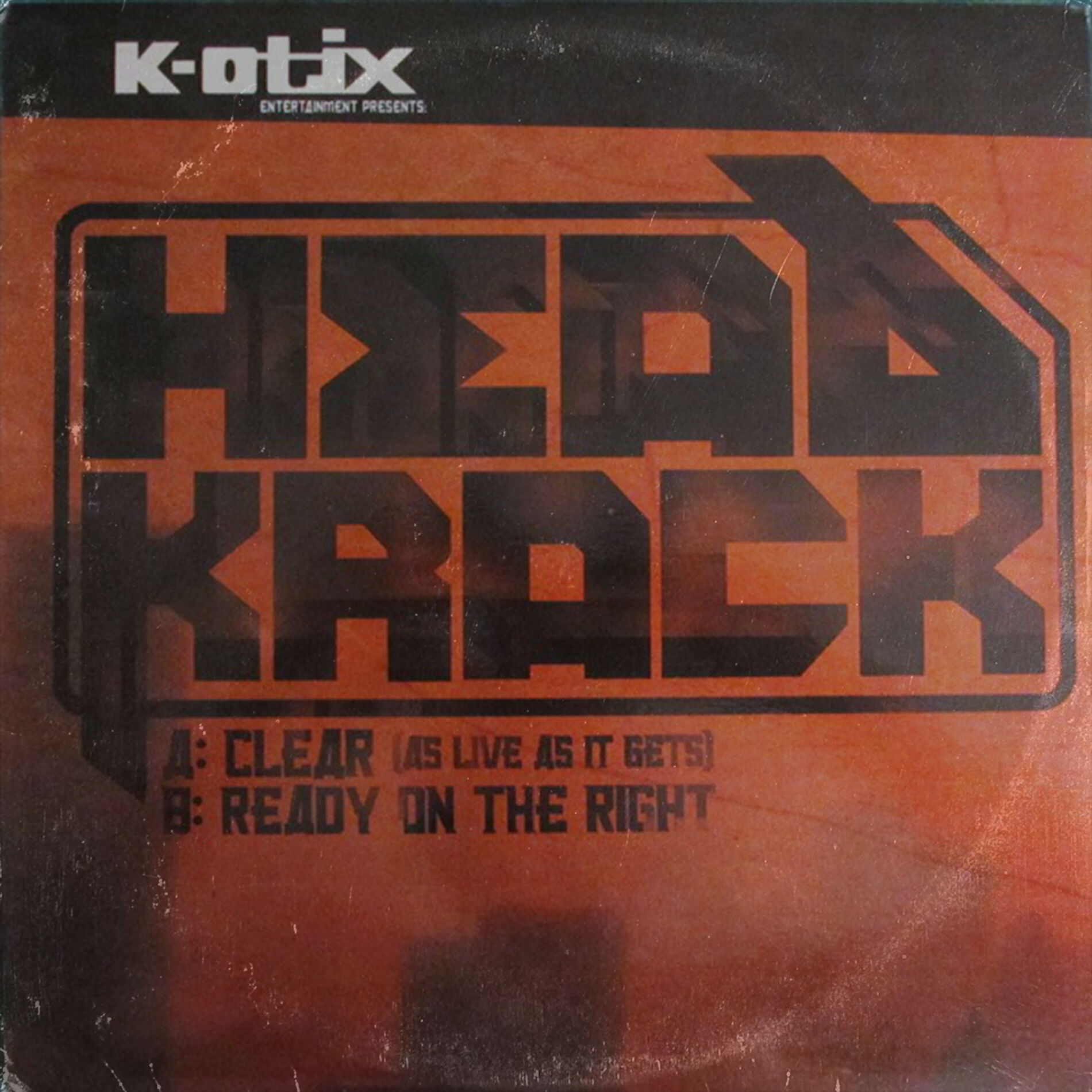 Album cover of Clear
