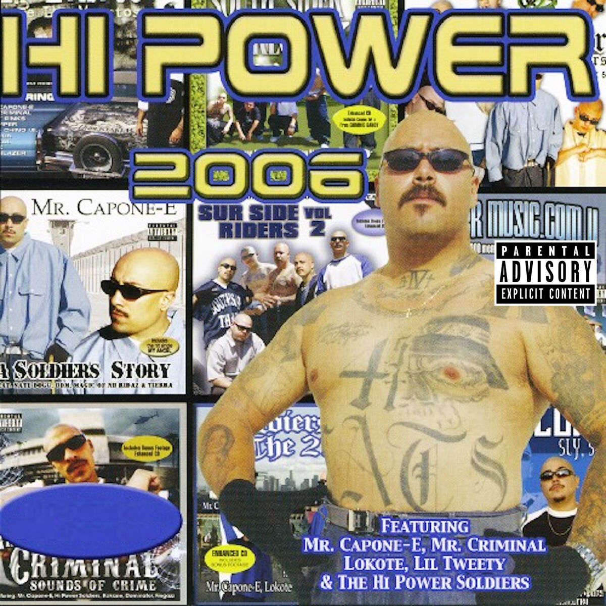 Album cover of Lowrider