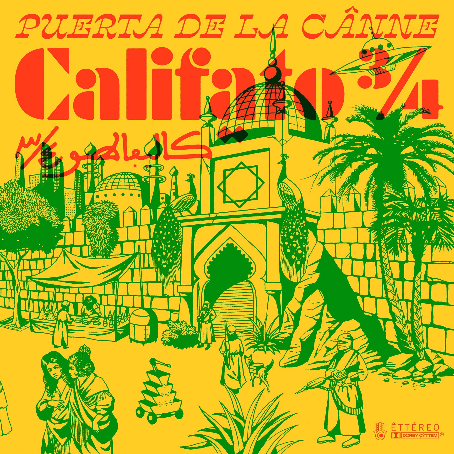 Album cover of Crîtto de lâ Nabahâ