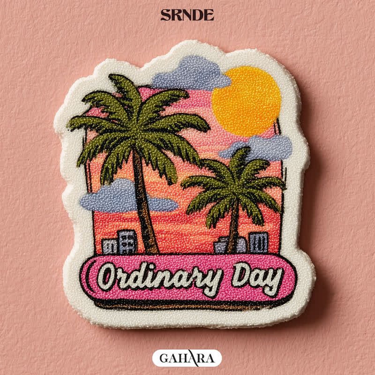Album cover of Ordinary Day