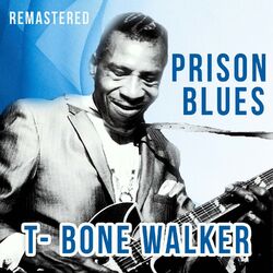 Cover of Prison Blues (Remastered)