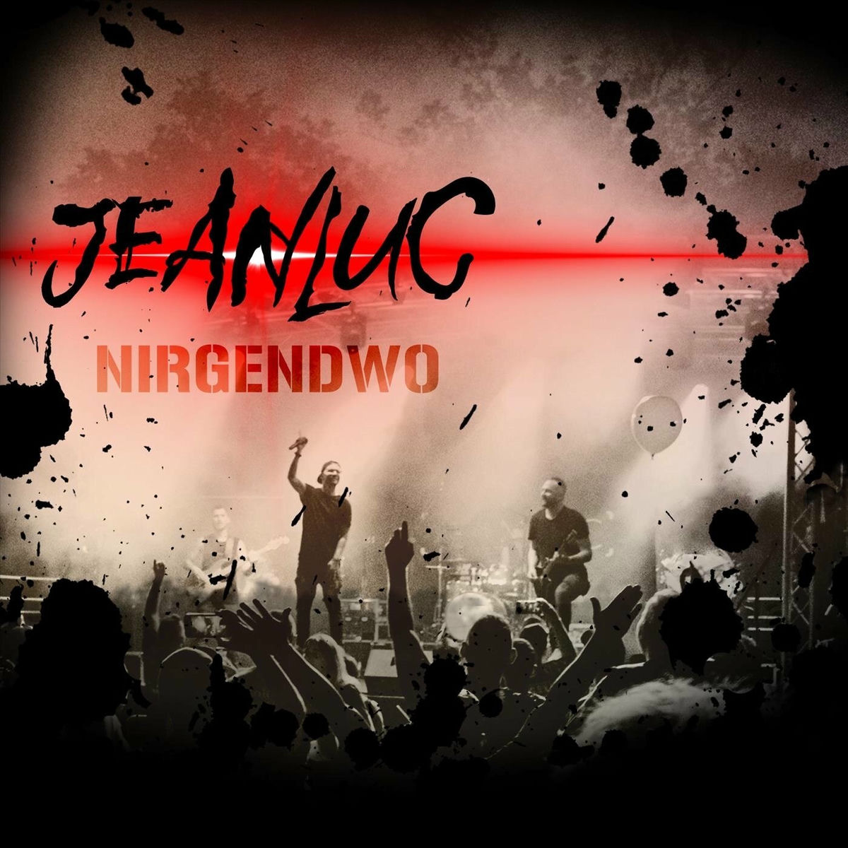 Album cover of Nirgendwo
