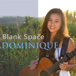 Cover of Blank Space
