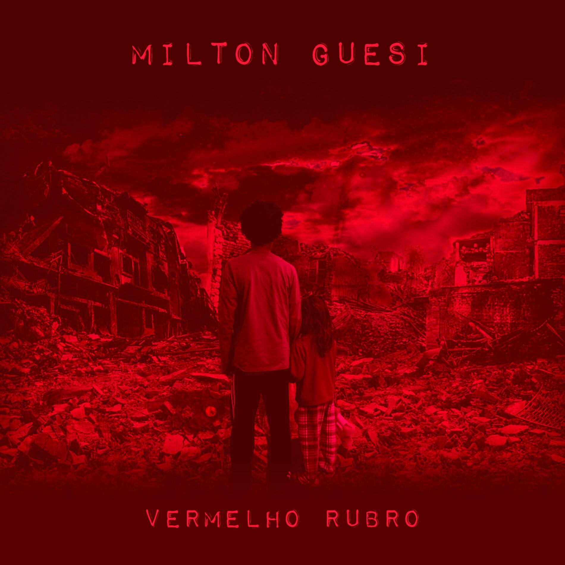 Album cover of Vermelho Rubro