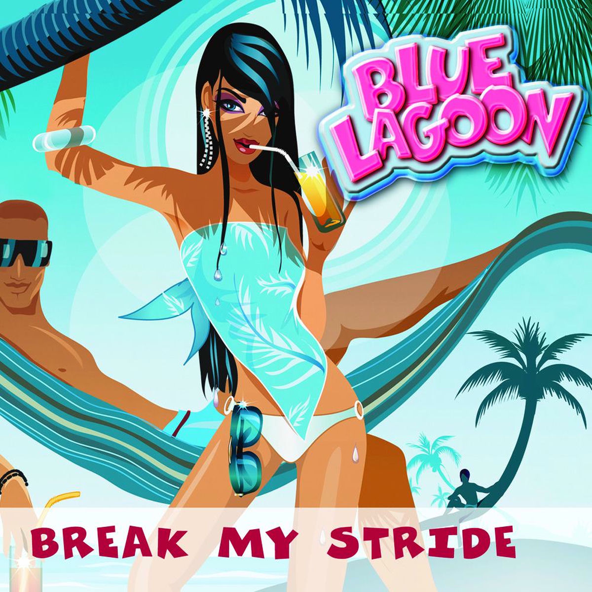 Album cover of Break My Stride